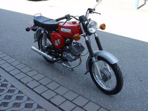 SIMSON S51