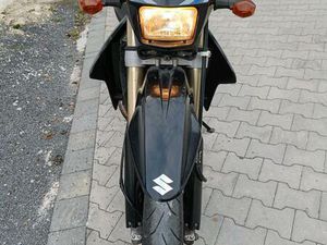 SUZUKI DRZ 400 SM | 6494KM | ORIGINALZUSTAND