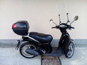 APRILIA SCARABEO 100 4T