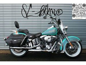HARLEY-DAVIDSON FLSTC HERITAGE SOFTAIL CLASSIC | DEUTSCH | TOP