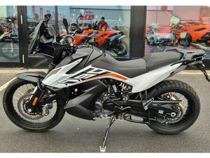 KTM 790 ADVENTURE