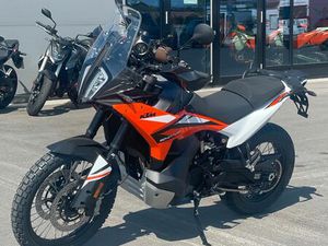 KTM 890 ADVENTURE 2024 4J GARANTIE, 0 % FINANZIERUNG 77KW 77 KW A2