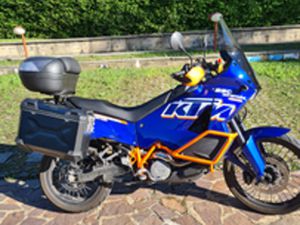 KTM ADVENTURE 990 DAKAR EDITION
