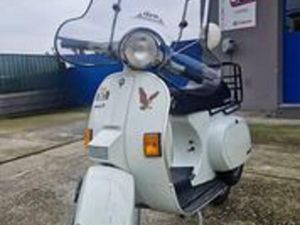 PIAGGIO VESPA PK 50S ANNO 1983
