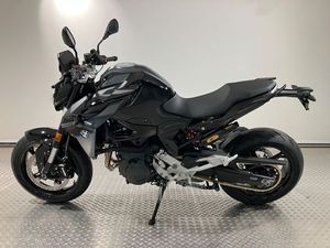 BMW F900R - AKTION