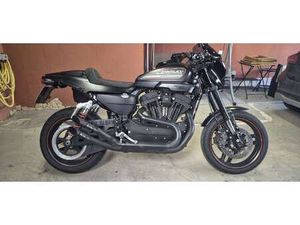 HARLEY-DAVIDSON XR 1200 NERO