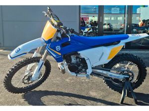 HUSQVARNA TC 300 HERITAGE 2025 0% FINANZIERUNG