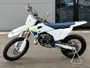 HUSQVARNA TC 85 19/16 2025 OPT. KLEINRAD