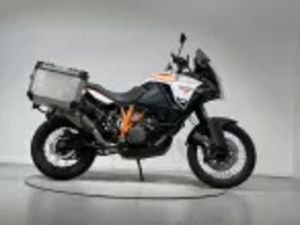 KTM 1290 SUPER ADVENTURE R