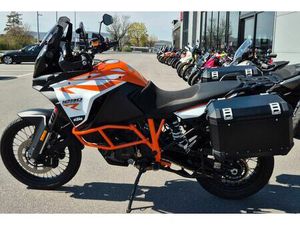 KTM 1290 SUPER ADVENTURE R