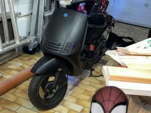 ZIP TYPE 1 70CC MET SNOR PAP — SCOOTERS | PIAGGIO — MARKTPLAATS