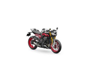 TRIUMPH STREET TRIPLE 765 RX