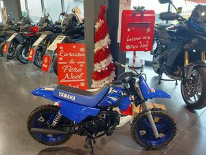YAMAHA PW50 2025 50 CM3 | MOTO CROSS | 1 KM | BLEU | 66100 PERPIGNAN