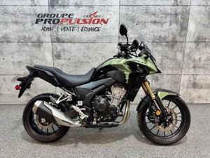 2022 HONDA CB500X ABS