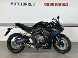 HONDA CBR 650R