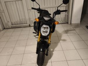 HONDA GROM 125