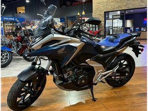 2023 HONDA NC750X DCT