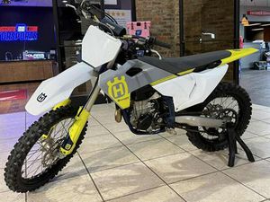 2023 HUSQVARNA FC 450