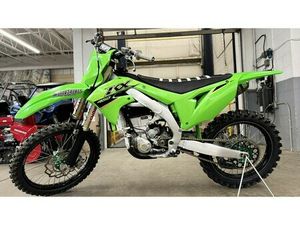 2022 KAWASAKI KX™ 450
