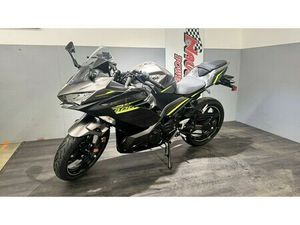2021 KAWASAKI NINJA® 400 ABS