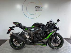 KAWASAKI NINJA 636 ZX-6R UNICO PROPRIETARIO