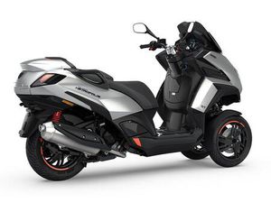 PEUGEOT METROPOLIS 400 CM3 GT E5.2 * BOŽIČNA AKCIJA *, 2025 GOD.