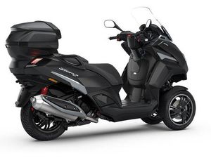 PEUGEOT METROPOLIS 400 CM3 SW E5.2 * BOŽIČNA AKCIJA *, 2025 GOD.