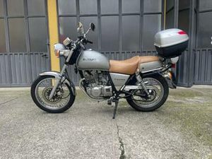 SUZUKI TU 250X