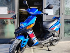 YAMAHA SPY 50 (MBK BOOSTER NG) BLU