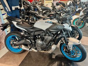 YAMAHA MT-07 Y-AMT