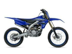 2021 YAMAHA YZ 250F
