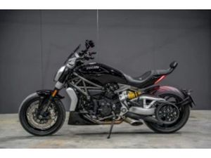 DUCATI XDIAVEL S / SHIFTER / CARBON / CRUISE CONTROL / ABS