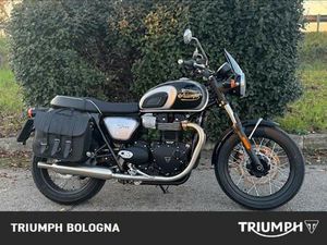 TRIUMPH BONNEVILLE T100 ICON EDITION