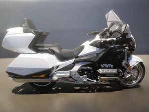 HONDA GL 1800 GOLDWING DCT 2022 1800 CM3 | MOTO ROUTIÈRE | 28 383 KM | BLANC | 45290 PRESSIGNY LES PINS