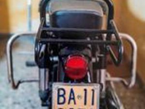 MOTO GUZZI NUOVO FALCONE