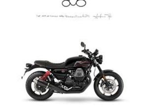 MOTO GUZZI V7 ARROW SPECIAL EDITIO