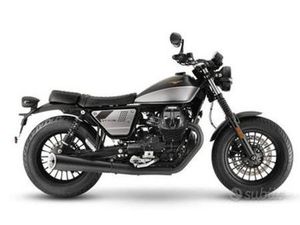 MOTO GUZZI - V9 BOBBER SE