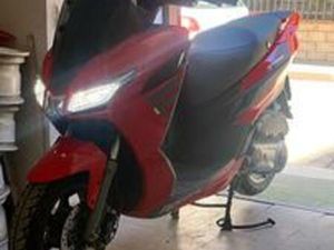 APRILIA SXR 50 2024 TRATTABILE