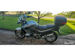 BMW 1150R REPRISE ECHANGE