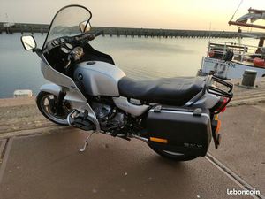 BMW R80RT 1989 ÉTAT EXCEPTIONNEL, RARE ET D’ORIGINE