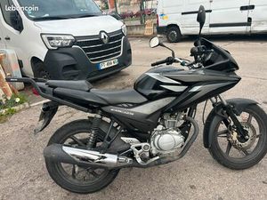 MOTO CBF 125