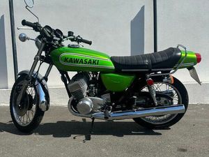 KAWASAKI 500 H1