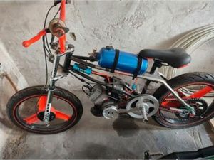 MOBYLETTE CRAZY BIKE MODIFIER