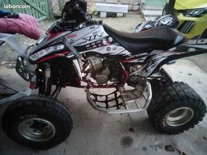 QUAD 400 LTZ