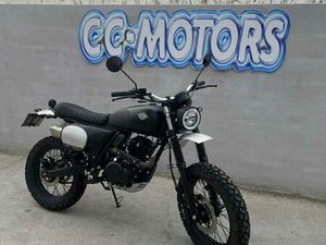 ARCHIVE OUTBACK 125 CC 1786 KMS