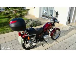 125 SR EXCELLENT ÉTAT