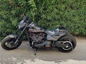 HARLEY DAVIDSON FXDR 114