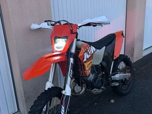 KTM EXC ENDURO