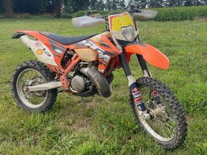 KTM 300 EXC 2013
