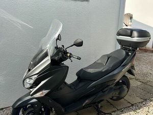 SUZUKI 400 BURGMAN 2021 1950 KM